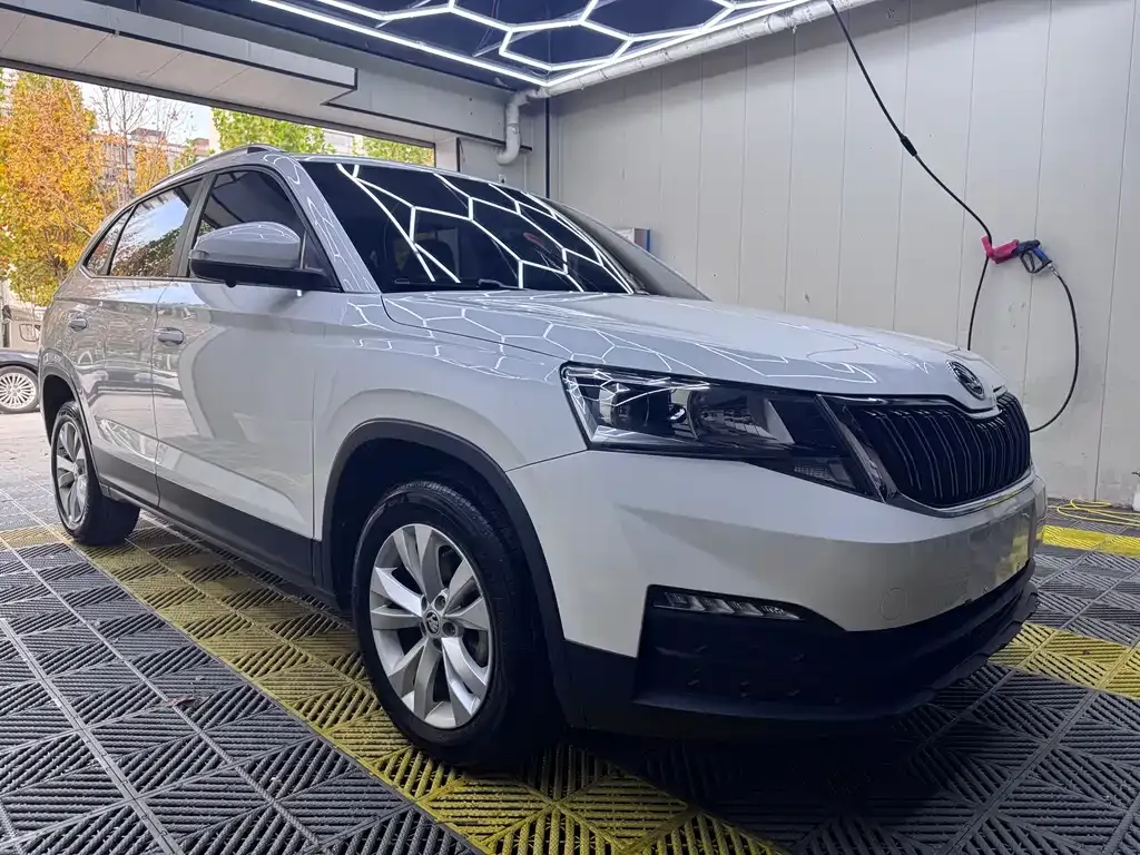 Skoda Kamiq — фото 3