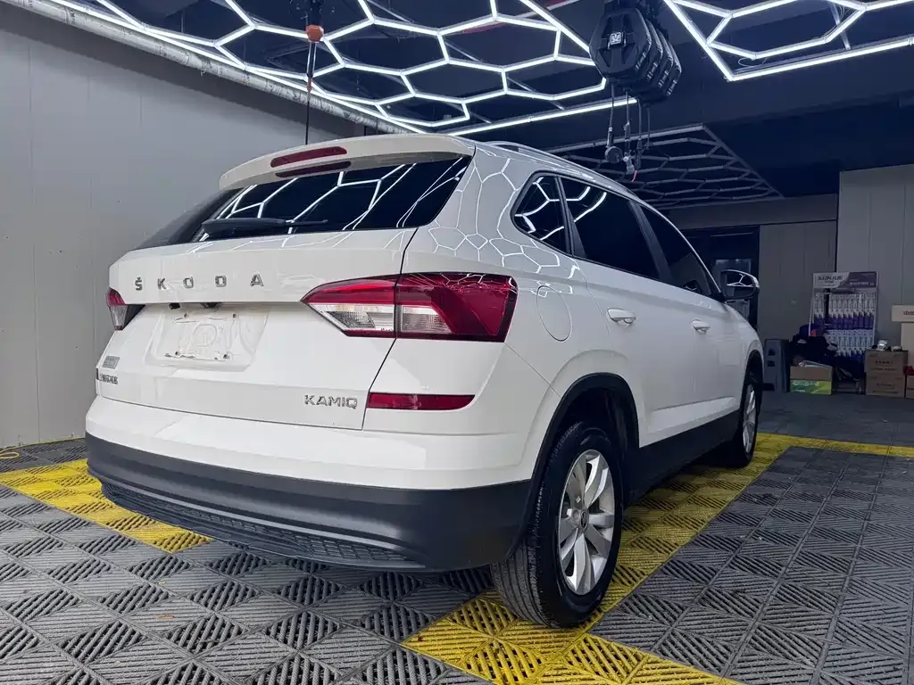 Skoda Kamiq — фото 4