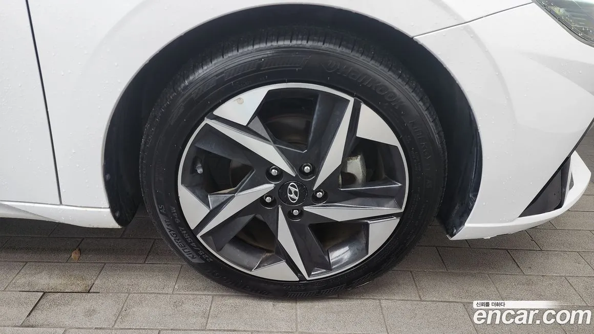 Hyundai AVANTE — фото 5