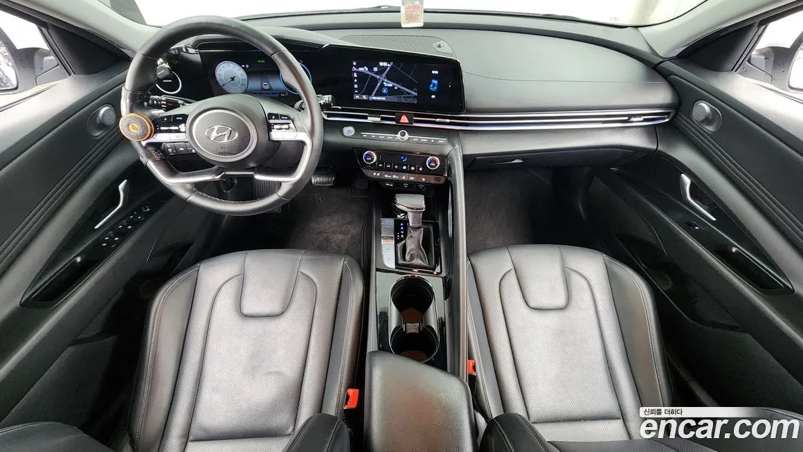 Hyundai AVANTE — фото 7