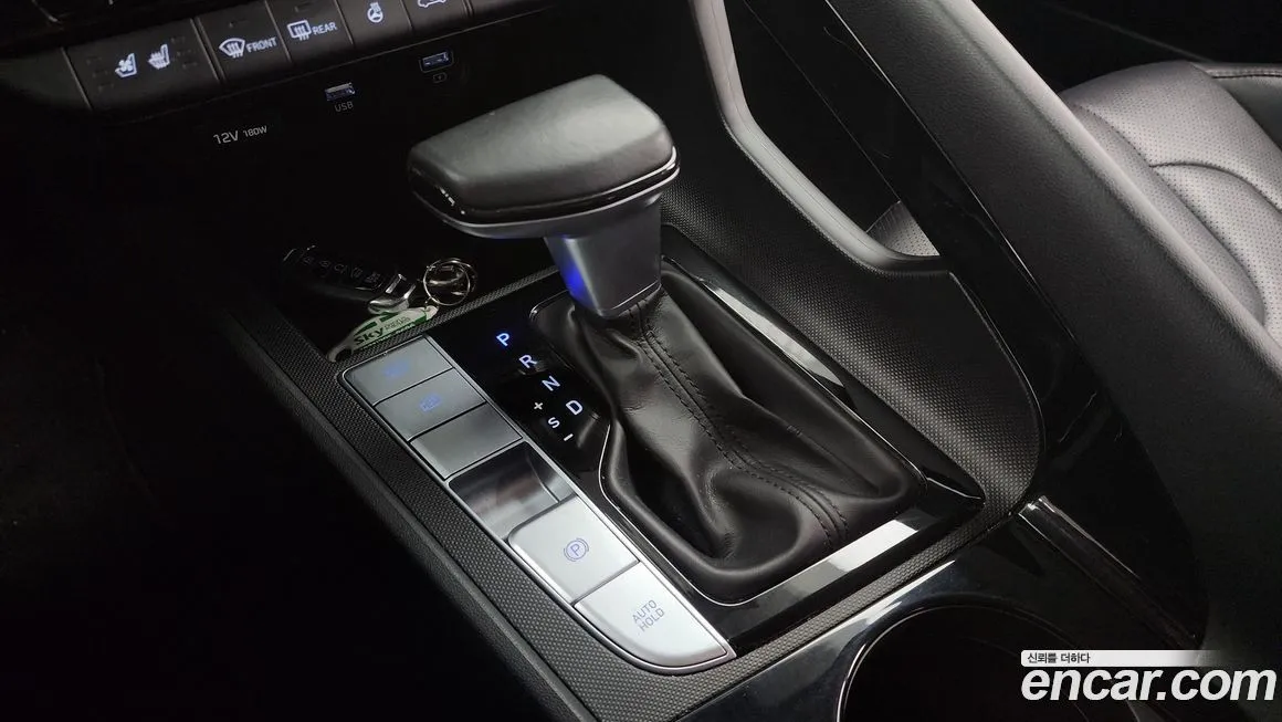 Hyundai AVANTE — фото 9