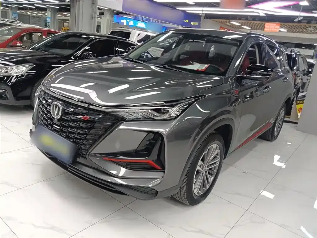 Changan CS75PLUS — фото 2