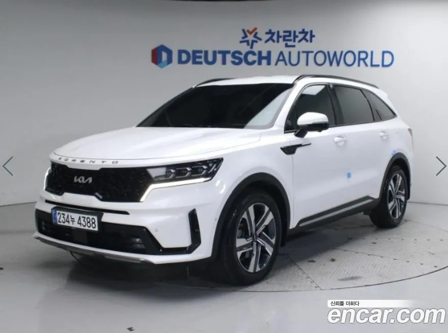 Kia Sorento — фото 1