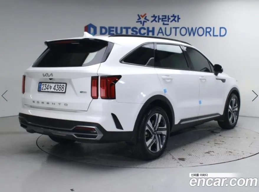 Kia Sorento — фото 2
