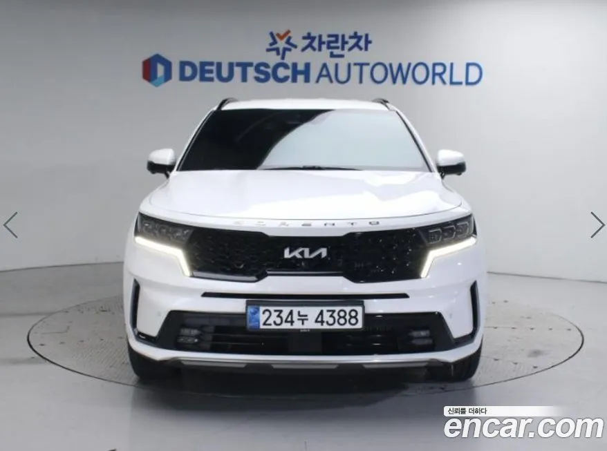Kia Sorento — фото 3