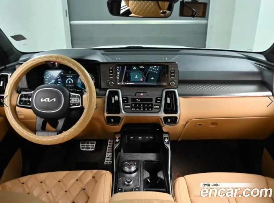 Kia Sorento — фото 7