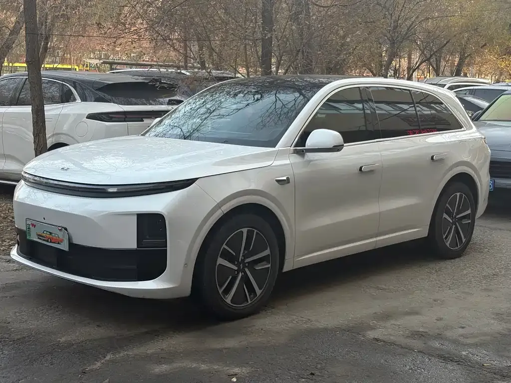 Li Auto L6 2025 из CN, фото 1