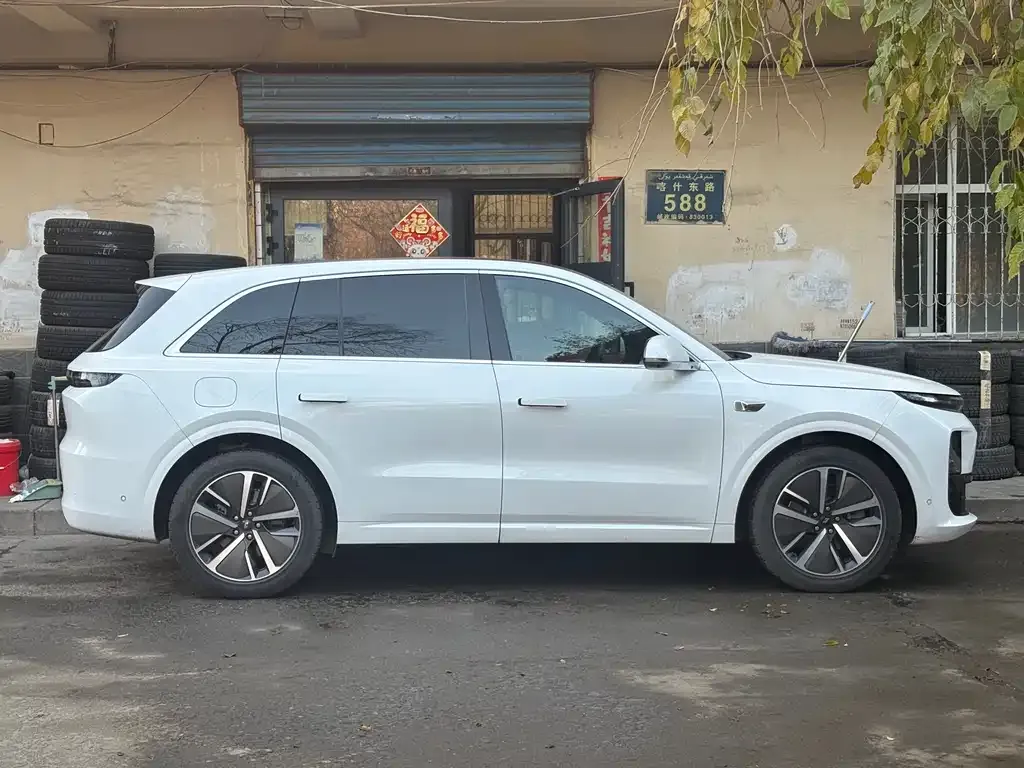 Li Auto L6 2025 из CN, фото 10