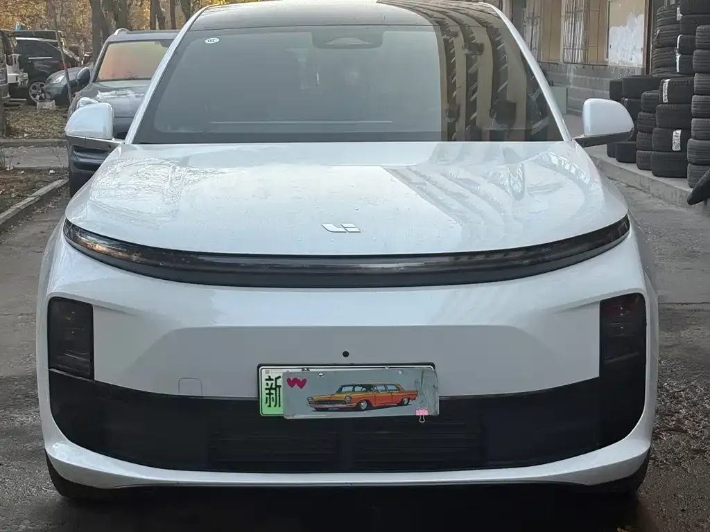 Li Auto L6 2025 из CN, фото 2
