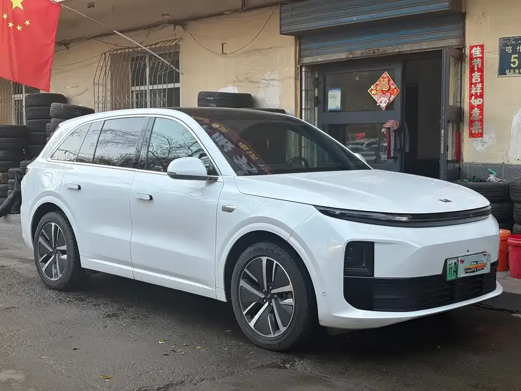 Li Auto L6 2025 из CN, фото 3
