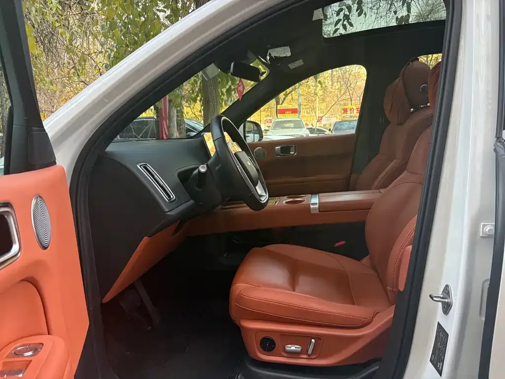 Li Auto L6 2025 из CN, фото 4