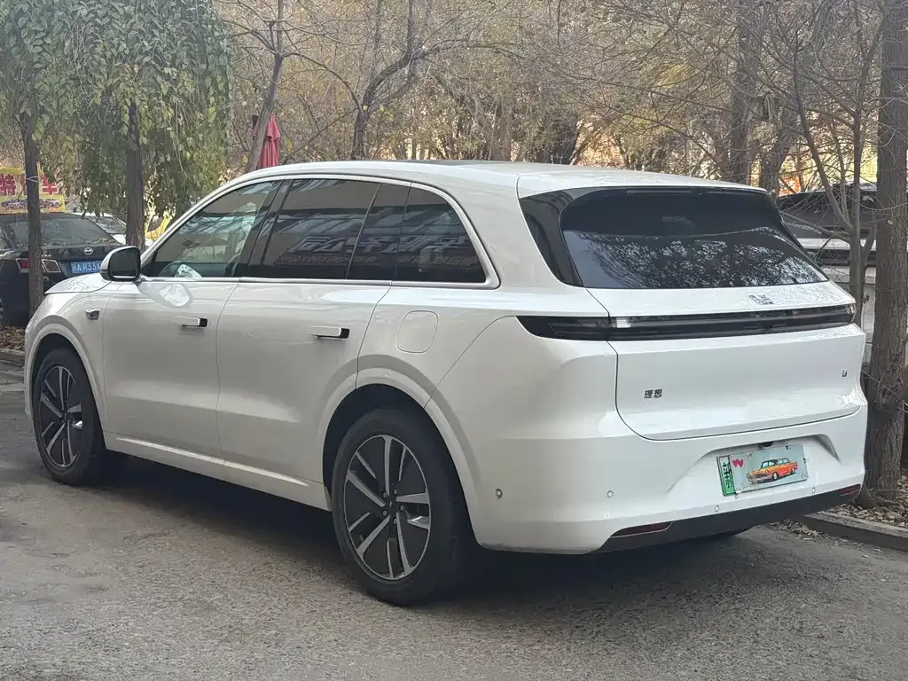 Li Auto L6 2025 из CN, фото 7