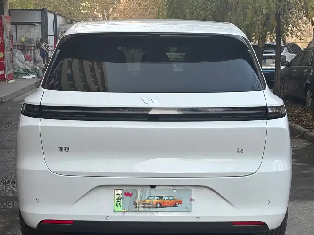 Li Auto L6 2025 из CN, фото 8