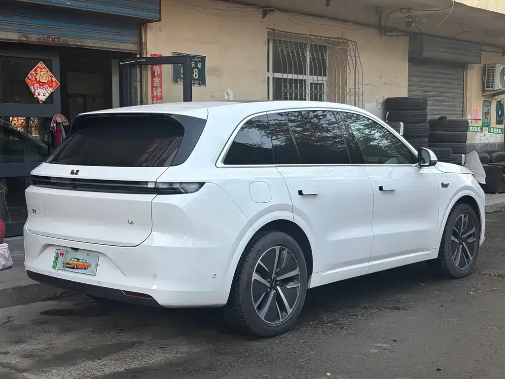 Li Auto L6 2025 из CN, фото 9