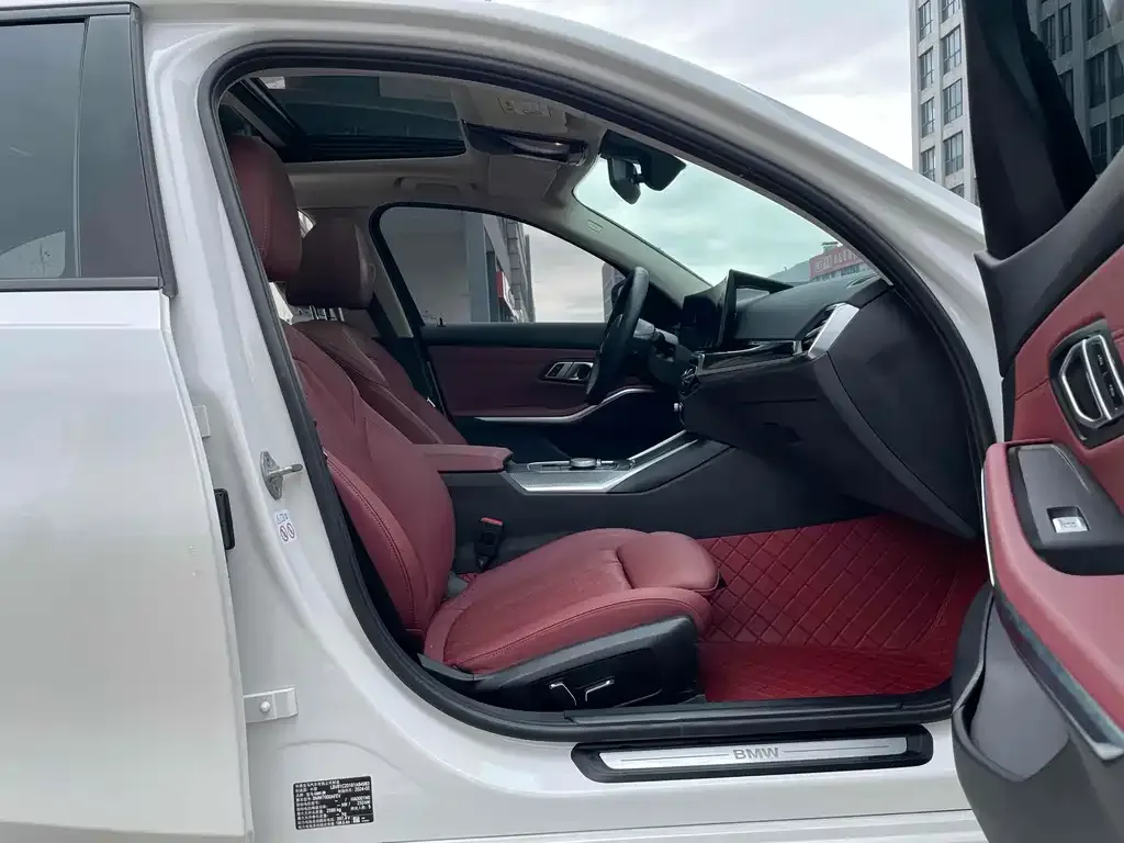 BMW i3 2024 из CN, фото 10