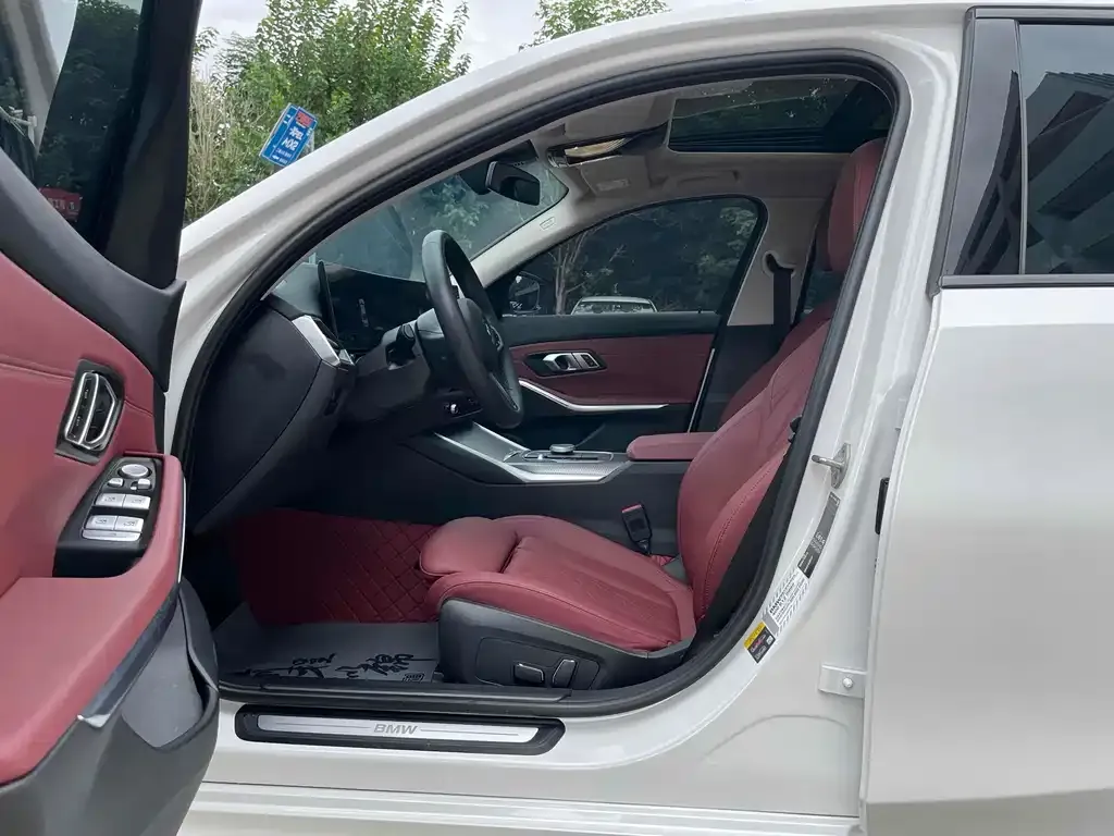 BMW i3 2024 из CN, фото 9