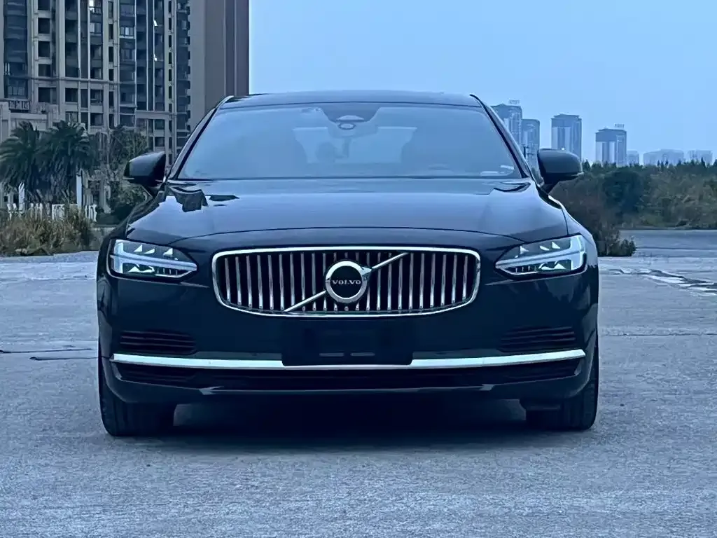 Volvo S90 PHEV — фото 2