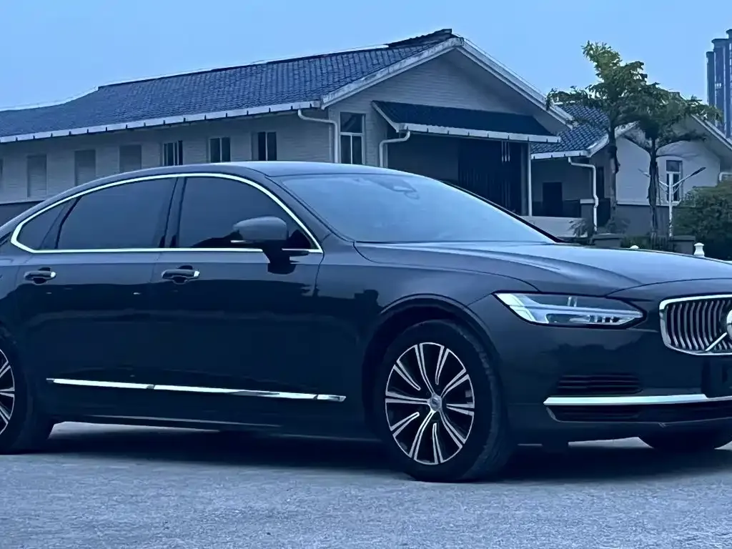 Volvo S90 PHEV — фото 3