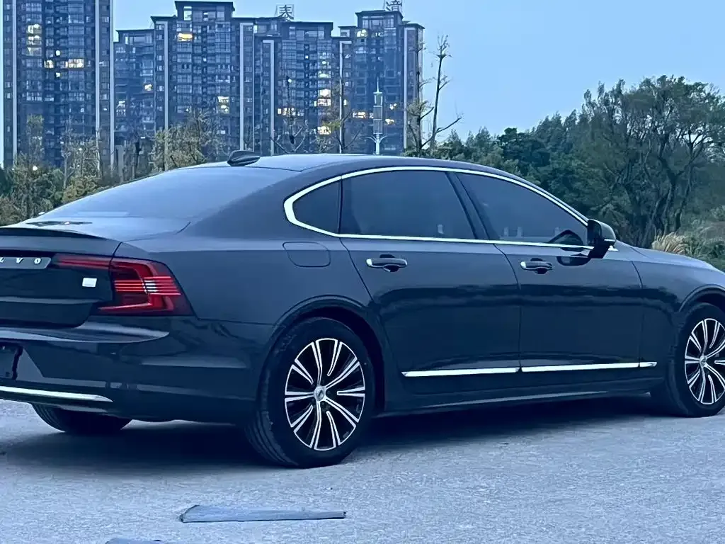 Volvo S90 PHEV — фото 5