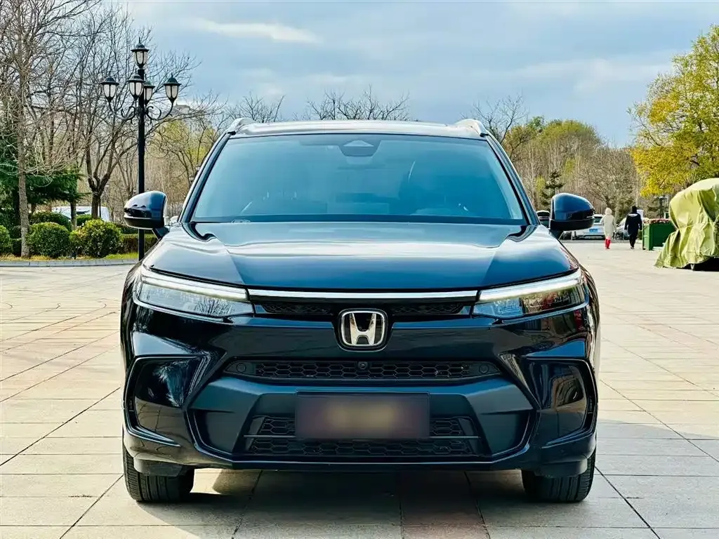 Honda Breeze 2024 из CN, фото 10