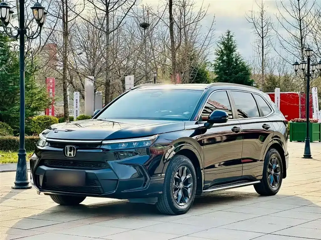 Honda Breeze 2024 из CN, фото 2