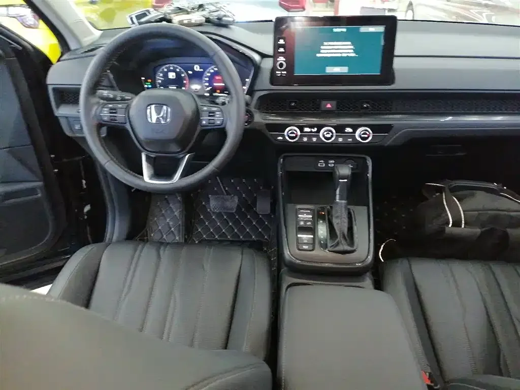 Honda Breeze 2024 из CN, фото 7