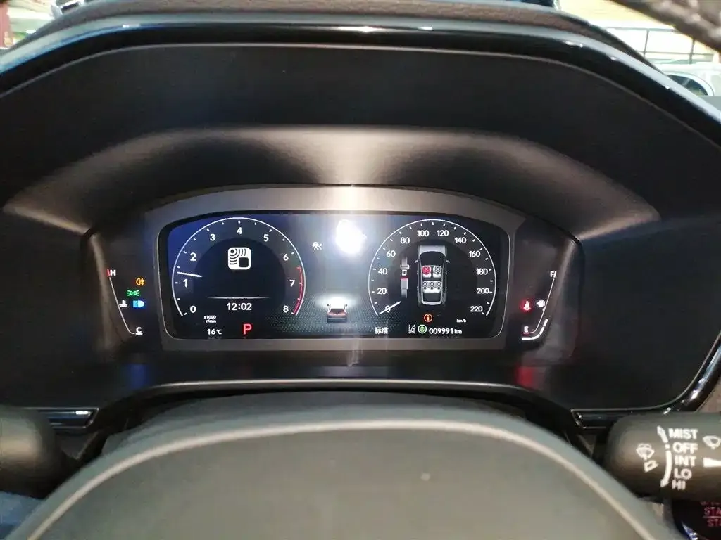 Honda Breeze 2024 из CN, фото 8