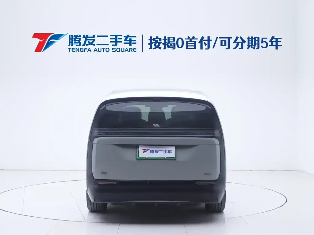 Li Auto MEGA 2024 из CN, фото 4