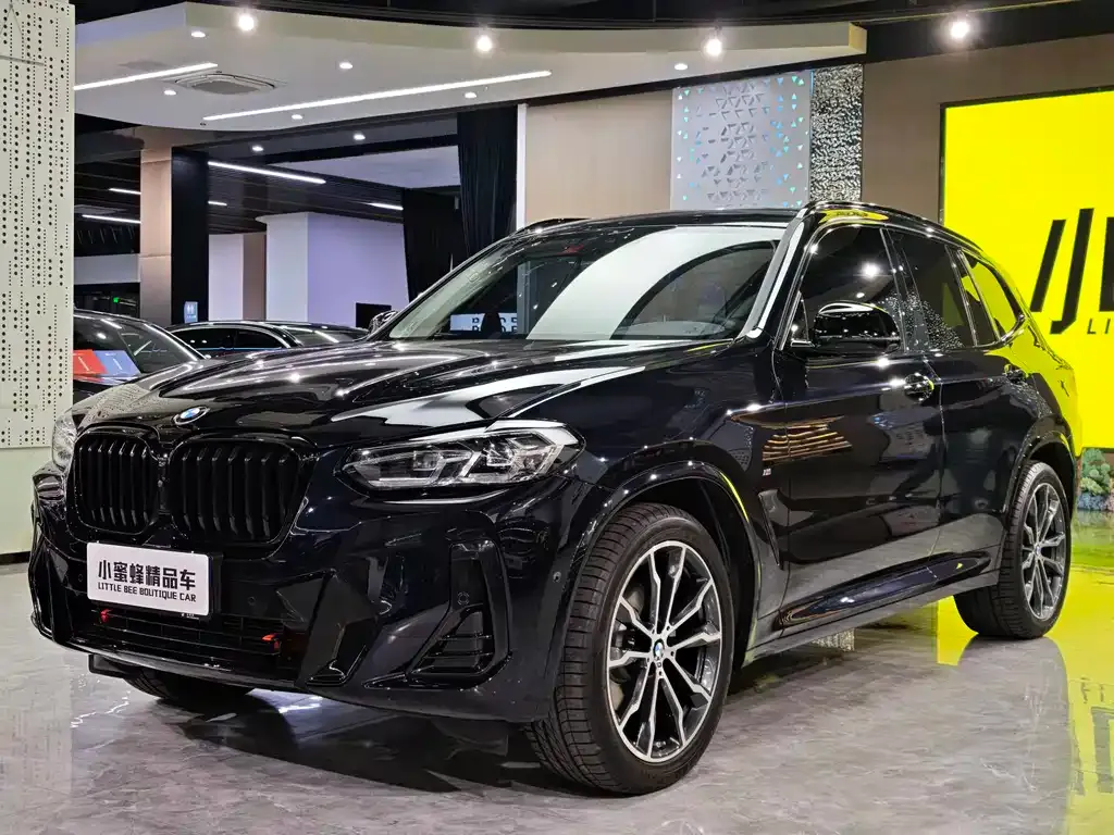 BMW X3 2025 из CN, фото 1