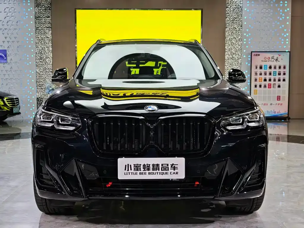 BMW X3 2025 из CN, фото 2