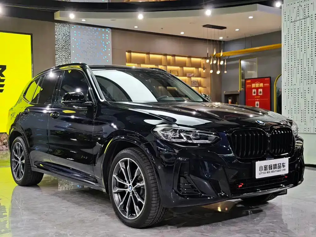 BMW X3 2025 из CN, фото 3