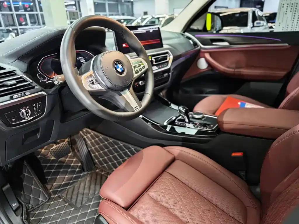 BMW X3 2025 из CN, фото 5