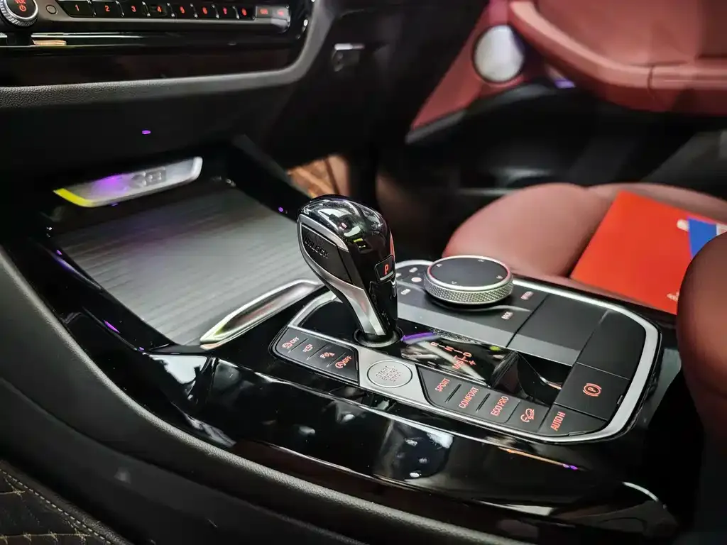 BMW X3 2025 из CN, фото 6