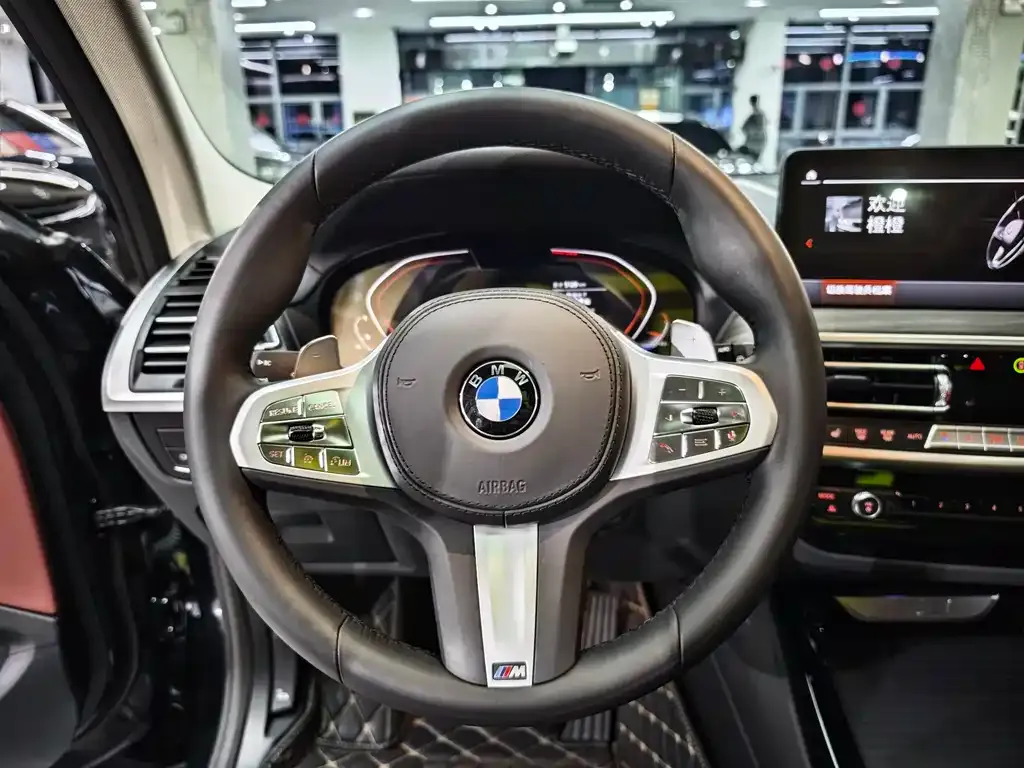 BMW X3 2025 из CN, фото 8