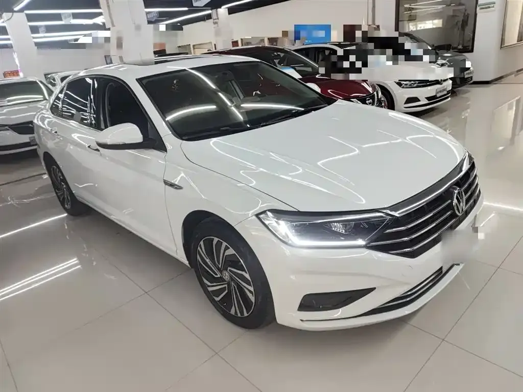 Volkswagen Sagitar 2022 из CN, фото 4