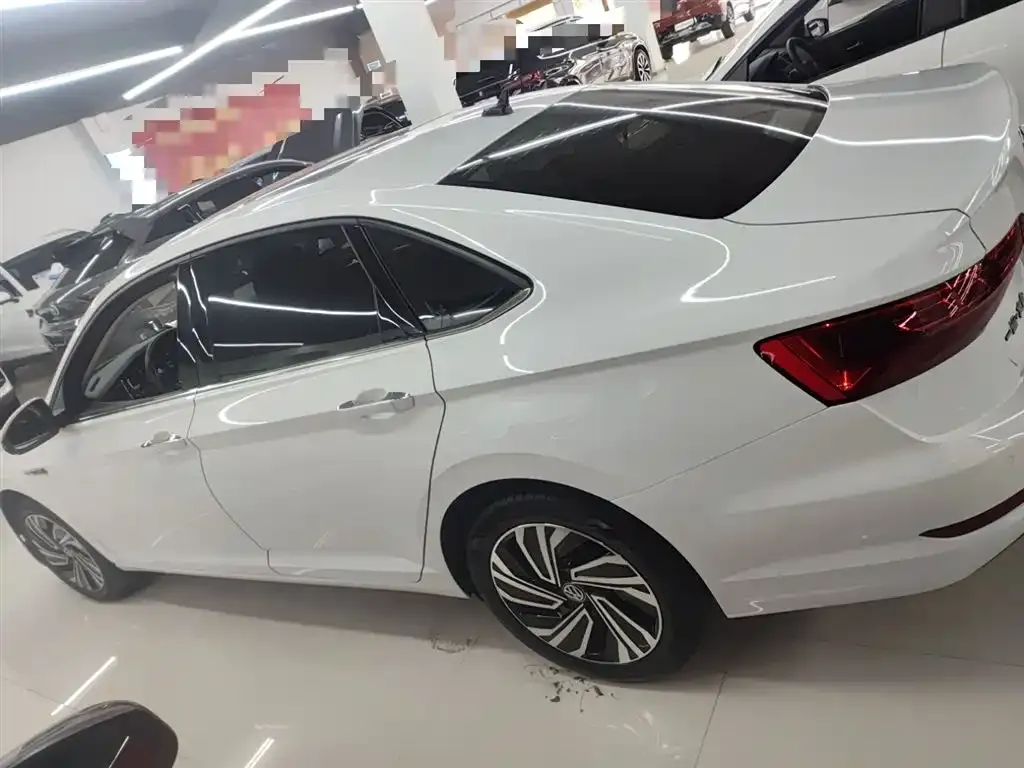 Volkswagen Sagitar 2022 из CN, фото 5