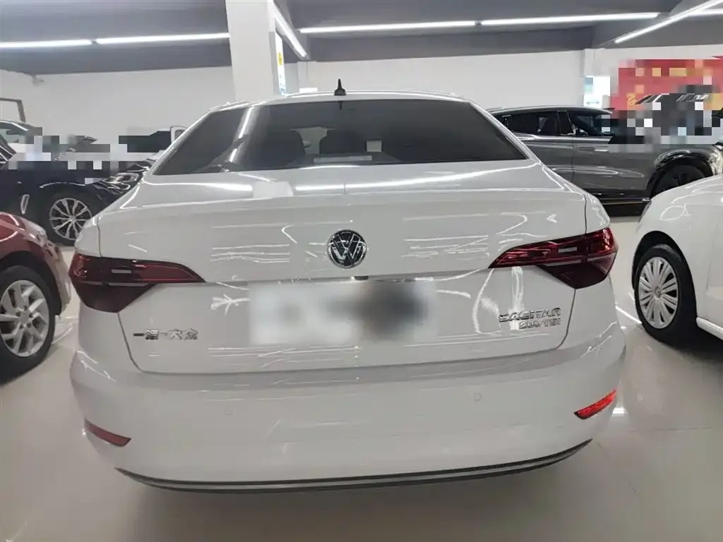 Volkswagen Sagitar 2022 из CN, фото 6