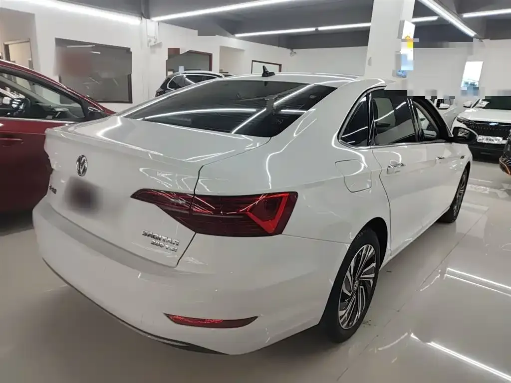Volkswagen Sagitar 2022 из CN, фото 7