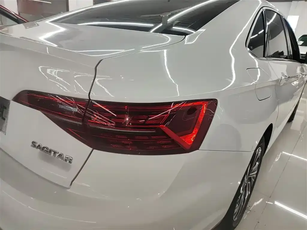 Volkswagen Sagitar 2022 из CN, фото 8