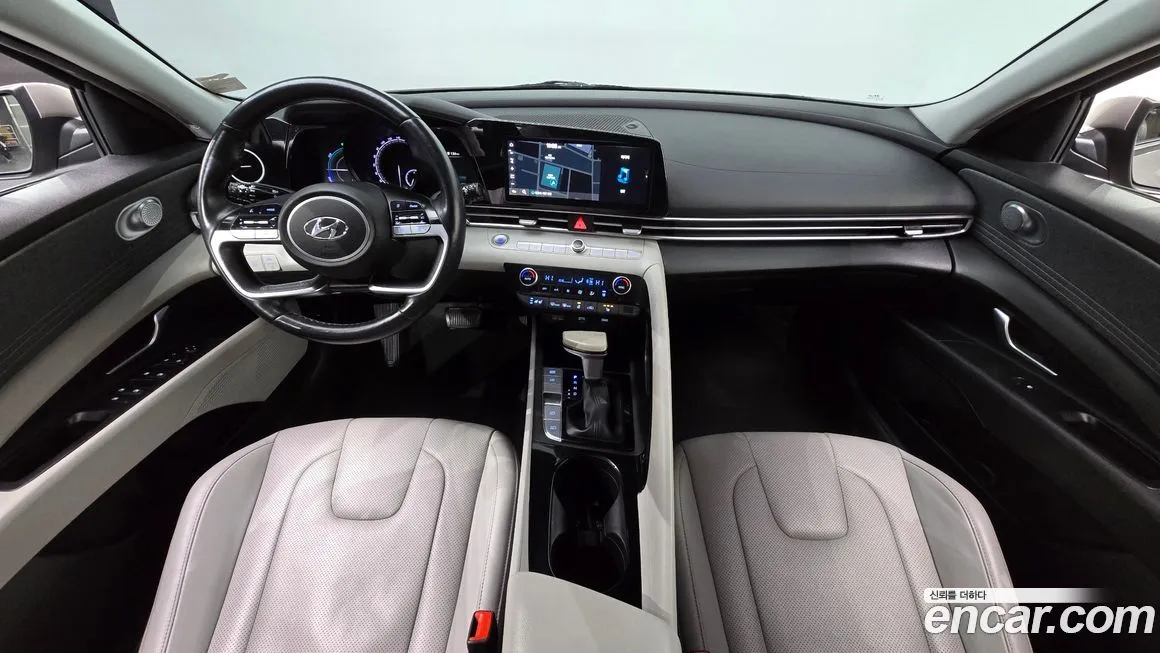 Hyundai AVANTE — фото 7