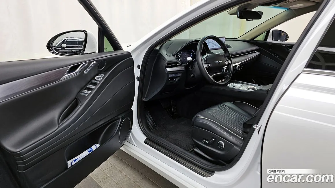 Genesis G80 2021 из KR, фото 10