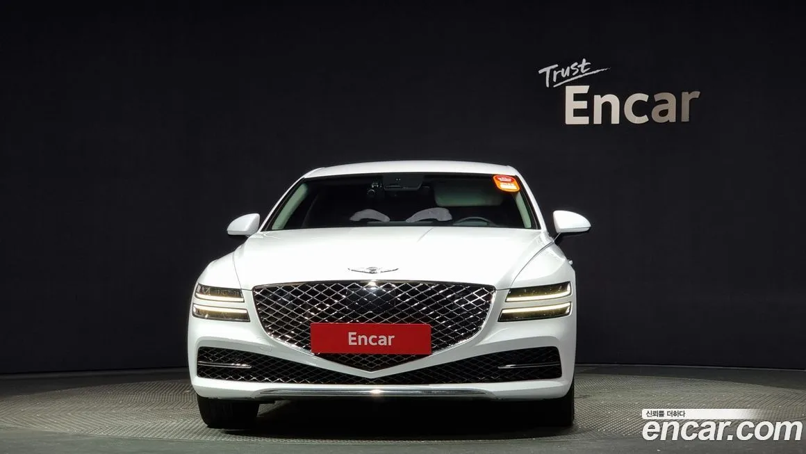Genesis G80 2021 из KR, фото 3
