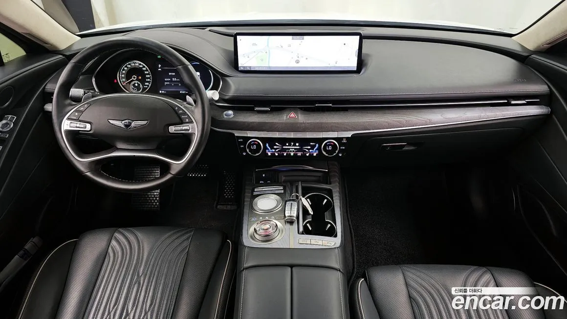 Genesis G80 2021 из KR, фото 7