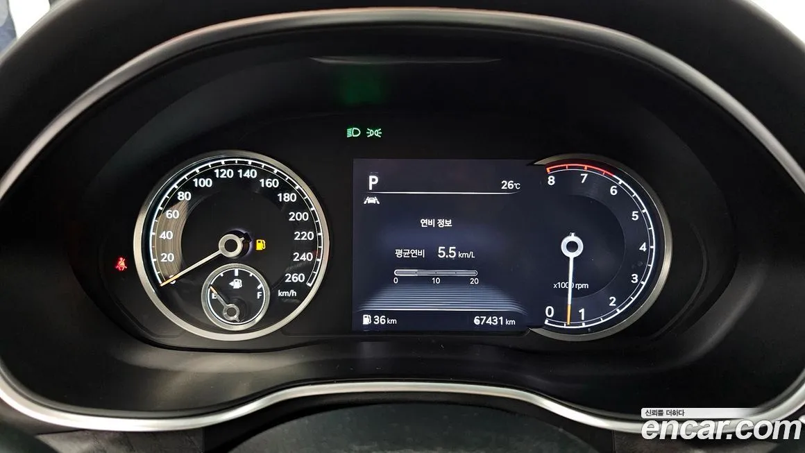 Genesis G80 2021 из KR, фото 8