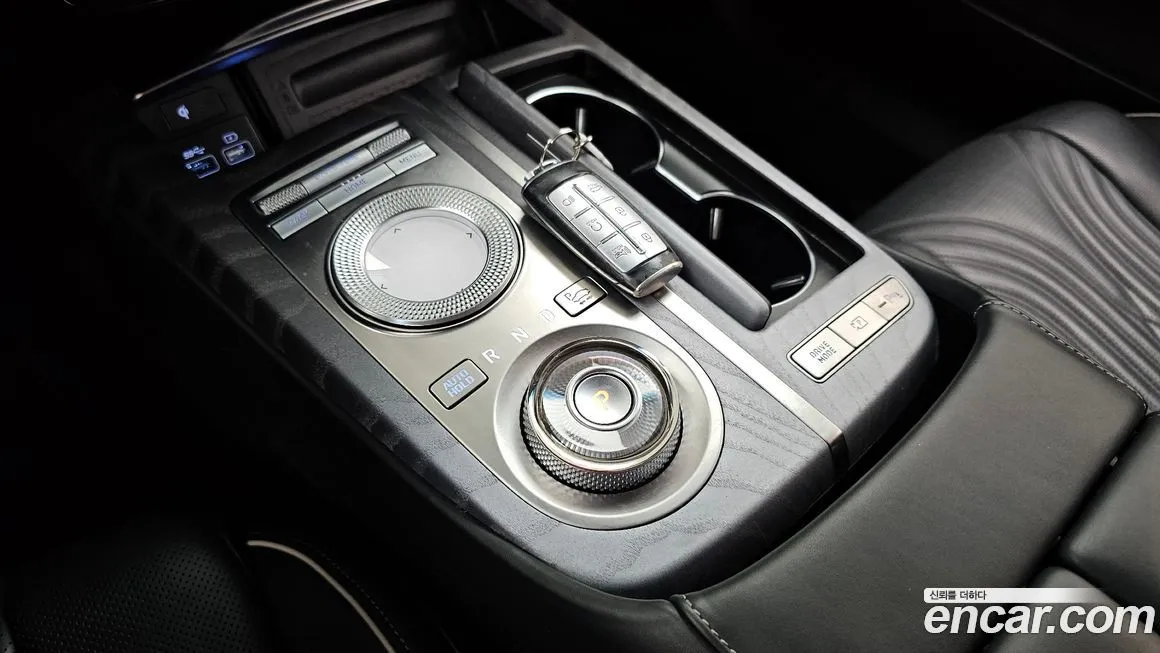 Genesis G80 2021 из KR, фото 9
