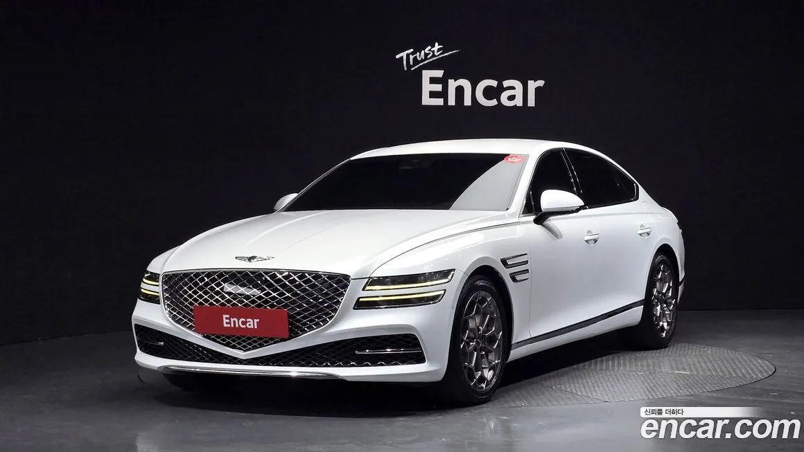 Genesis G80 — фото 1