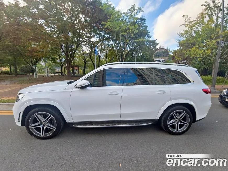 Mercedes-Benz GLS-Class — фото 6