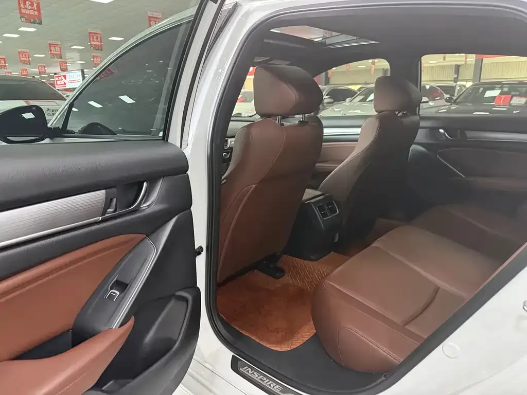 Honda Inspire 2022 из CN, фото 10