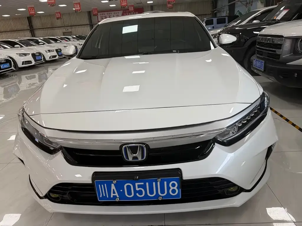 Honda Inspire 2022 из CN, фото 2