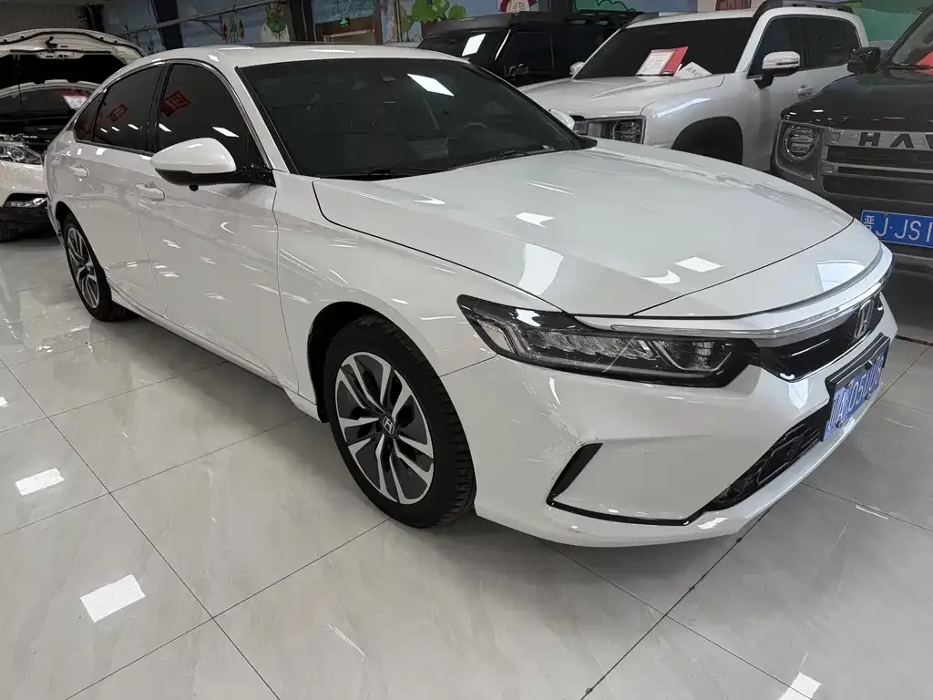 Honda Inspire 2022 из CN, фото 3
